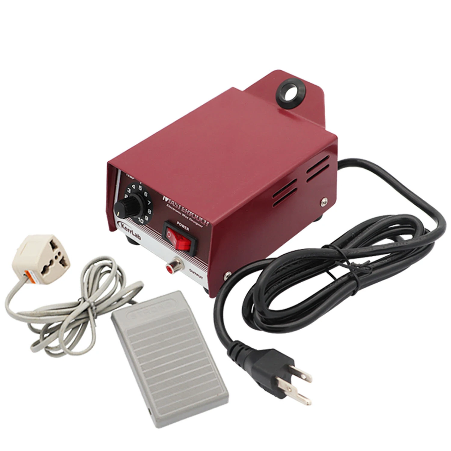 110V 220V Jewelry Wax Welding Machine | Adjustable 60-500°C for Gold Silver Copper Casting - Image 3
