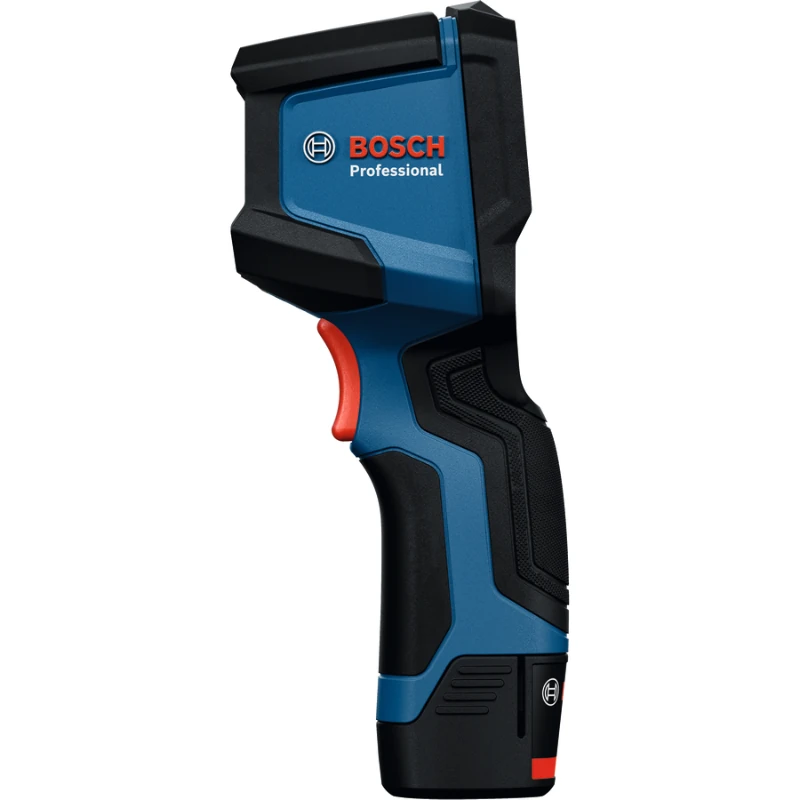 GTC450-13 Professional Infrared Thermal Imager | 256x192 Resolution -20°C to 450°C | IP54 Handheld Heat Detector - Image 5