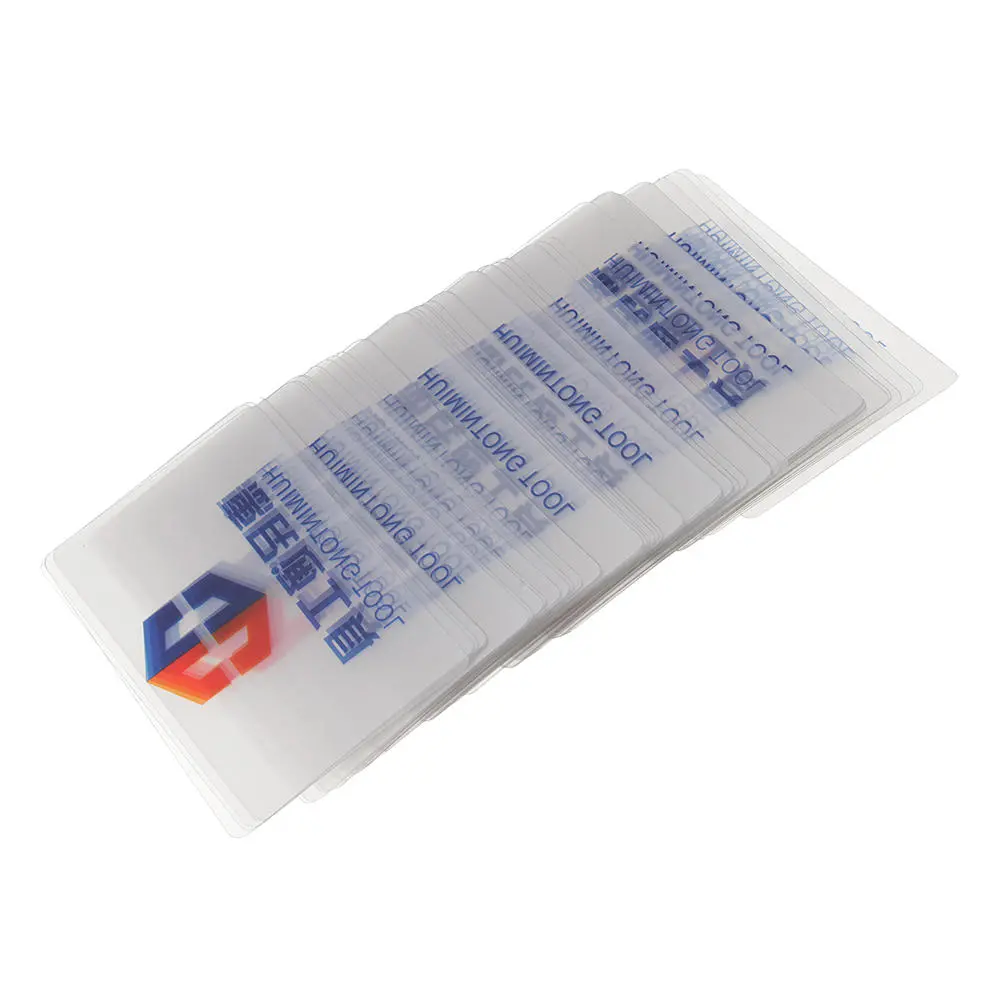 50Pcs Phone Repair Tool Kit - Pry Opening Film for Mobile Phone Shell & Frame - Image 3