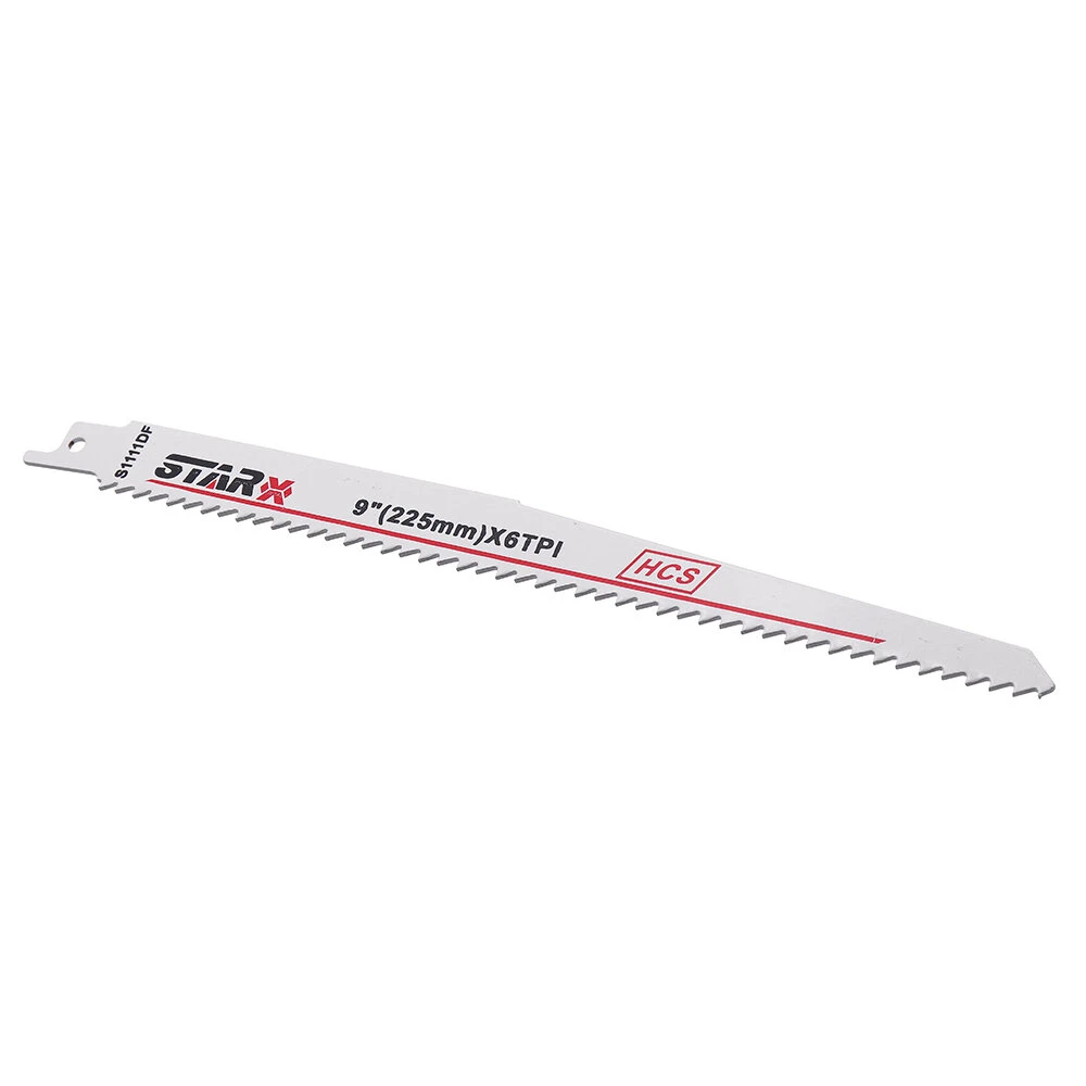 HCS Reciprocating Saw Blades - 4Pcs Set for Plastic & Wood | Jigsaw Blades - Image 5
