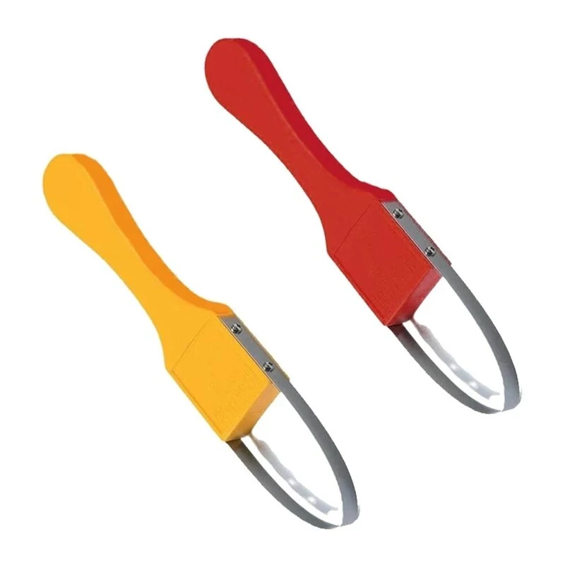 Loop Weeder Tool - Hand Weed Cutter & Digger with Handle for Gardening - Image 2