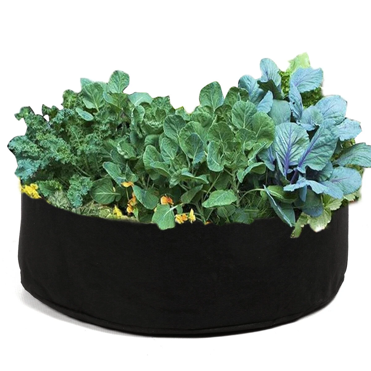 60x20cm Raised Garden Bed Planter Bag - Vegetable Flower Planting Grow Bag - Image 2