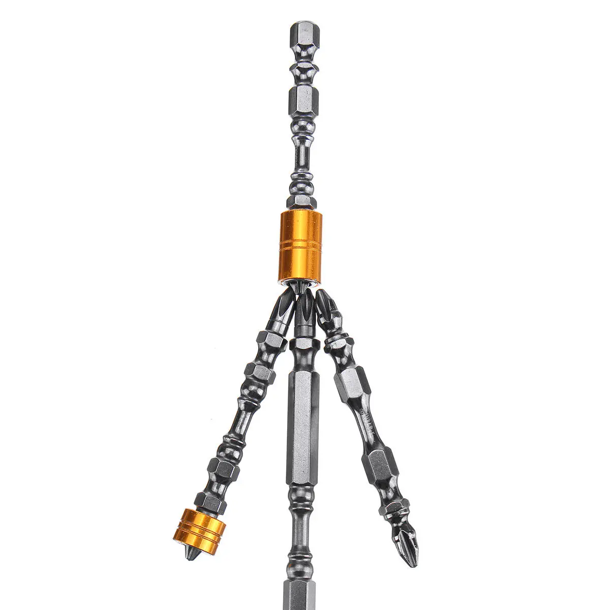 Alloy Steel Cross Two-Headed Screwdriver Bit - Wear-Resistant Electric Tool - Image 5