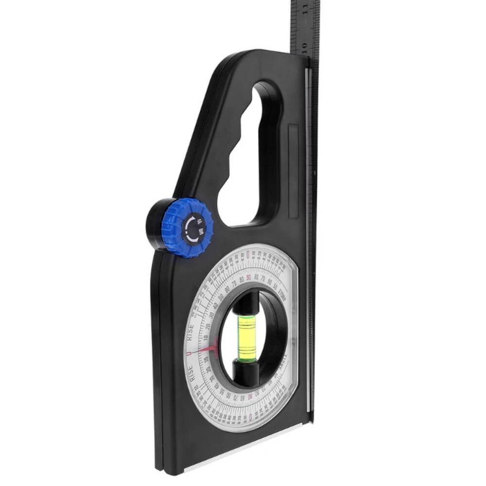 Multifunctional Protractor Angle Finder | Slope Scale Level Measuring Instrument - Image 5