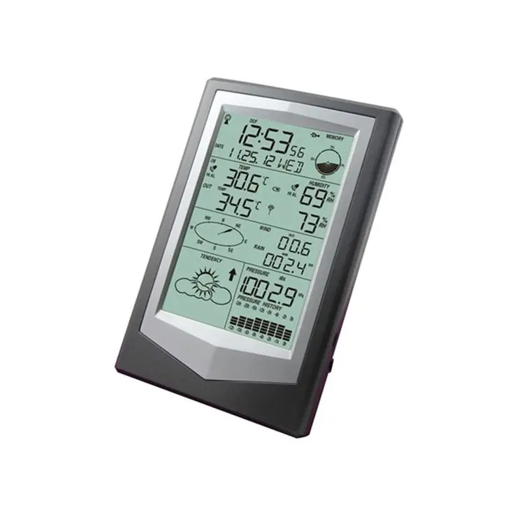 WS1040 Professional Wireless Weather Station | PC Link, Thermometer Hygrometer - Image 3