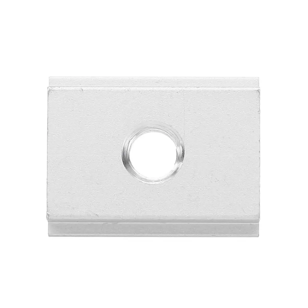 ENJOYWOOD 10pcs M8 T-Track Nut | T-Slot Fastener for Woodworking Tools - Image 5