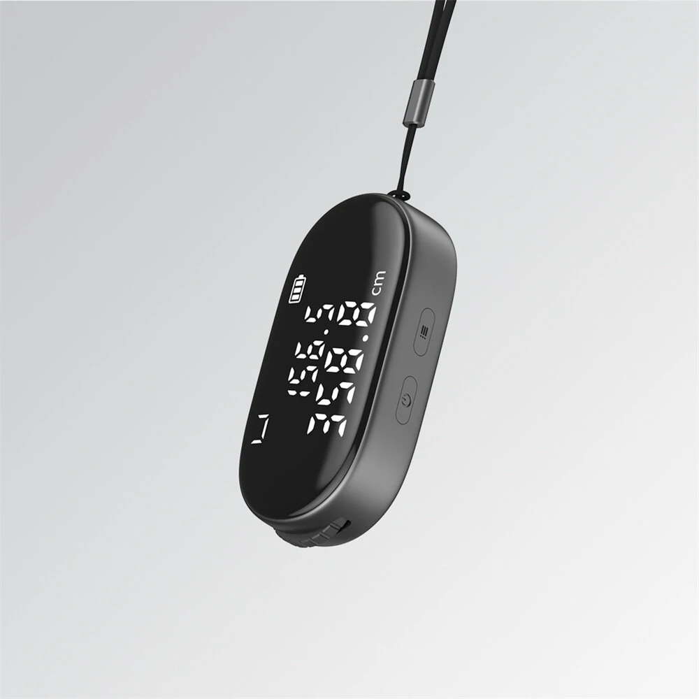 Xiaomi AtuMan Q2 Portable Electronic Ruler | 99.9m Measurement for Surfaces & Diameters | Type-C Charging - Image 2