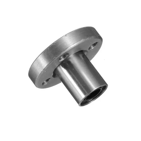 LMF6UU 6mm Flange Linear Ball Bearing | Round Flange | CNC Motion Part - Image 5