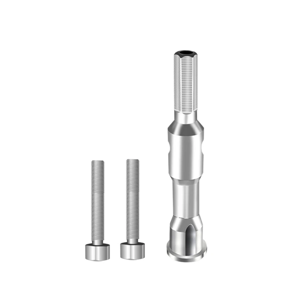 General Parallel Quick Wiring Head - Hex Shank Automatic Wire Stripping & Twisting Connector for Electricians - Image 4