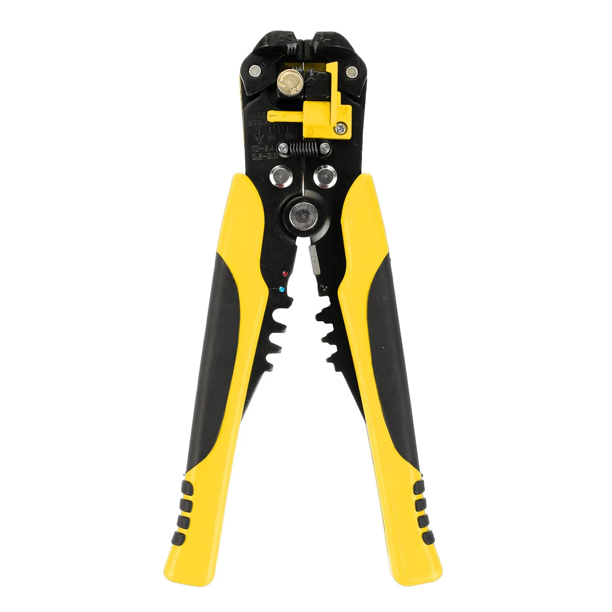 Self-Adjusting Wire Stripper Tool | Cutter, Crimper & Terminal Pliers - Image 4