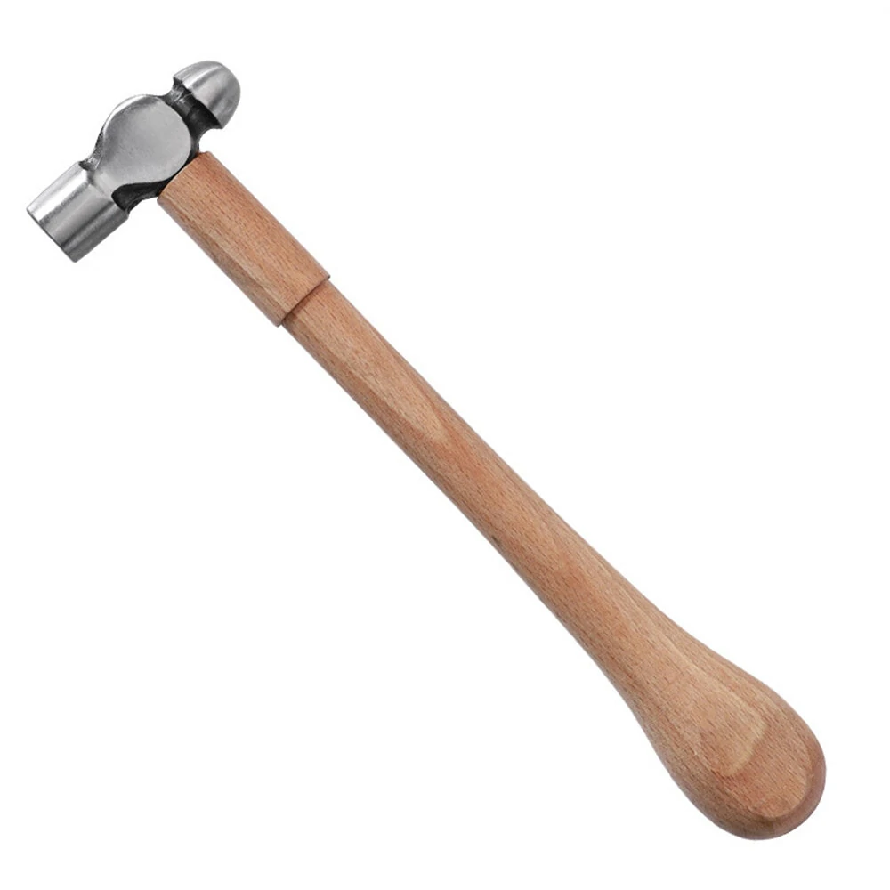 RUITOOL Portable Mini Hammer - High Carbon Steel Head & Wooden Handle | Jewelry & Household Use - Image 5