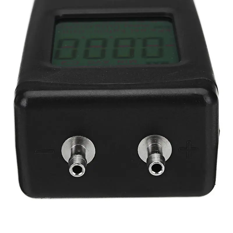 TL-102 Digital Manometer | 10Psi Air Pressure Meter with LCD & Data Hold - Image 5