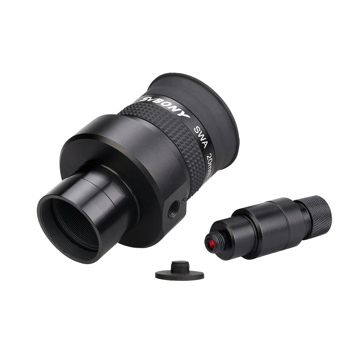 SVBONY SV152 70° Illuminated Crosshair Eyepiece | 1.25 Inch for Astrophotography - Image 3