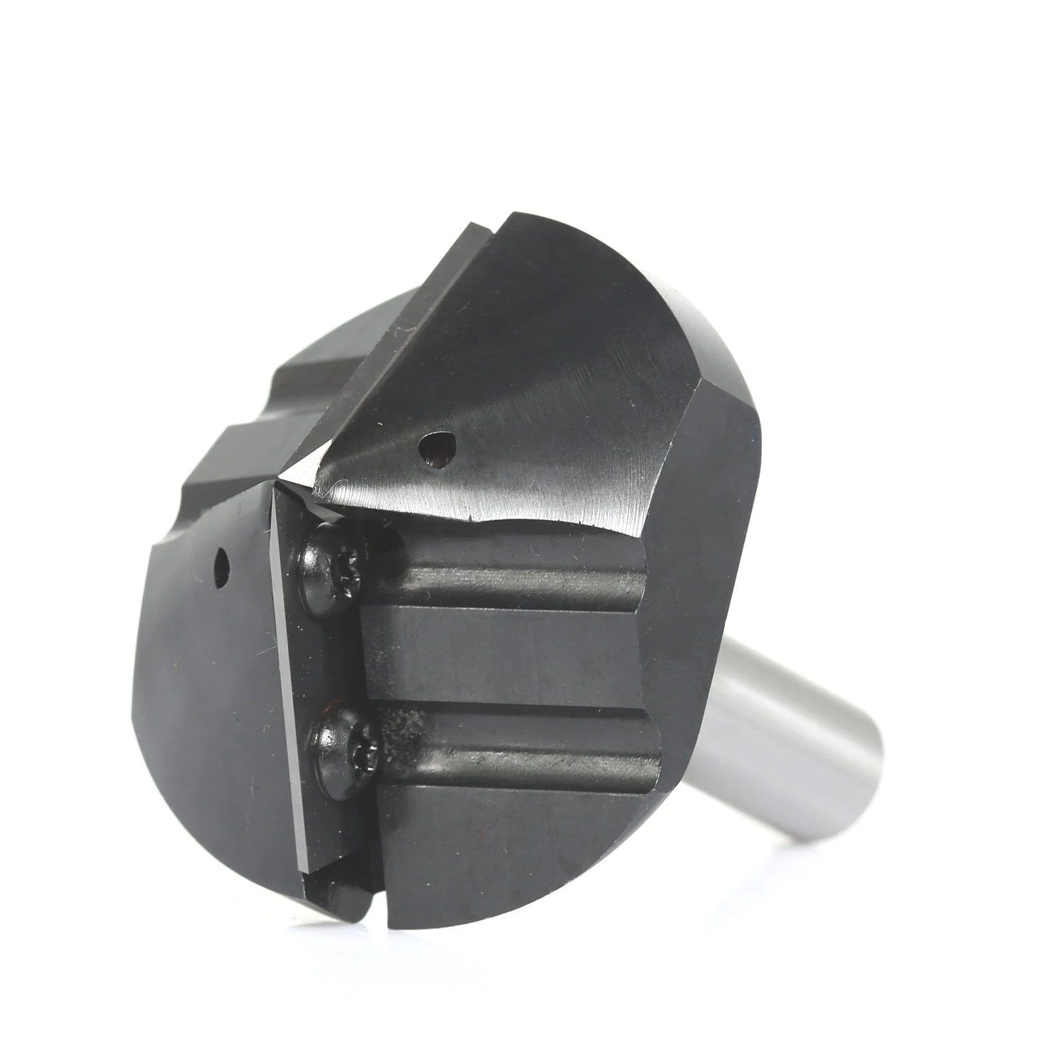 Whiteside Router Bits 1/2 Inch Shank 120 Degree V-Groove Bit | Carbide Insert - Image 3