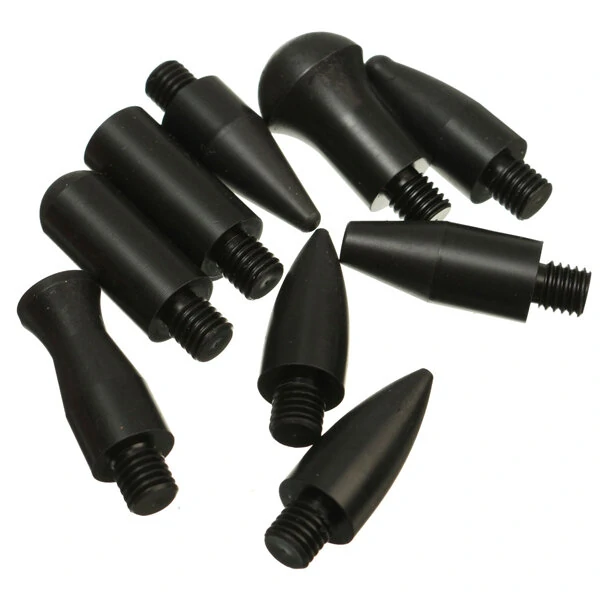 PDR Rubber Hammer - Paintless Dent Repair Tool for Hail Damage & Dent Removal - Image 5