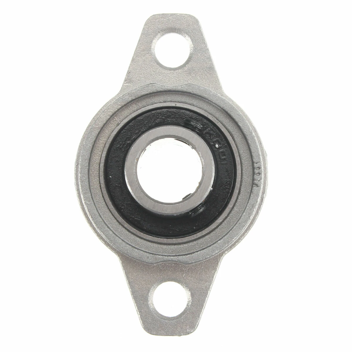 KFL001 Flange Ball Bearing - 12mm Bore - Zinc Alloy - 4pcs Set | KFL Bearing - Image 4