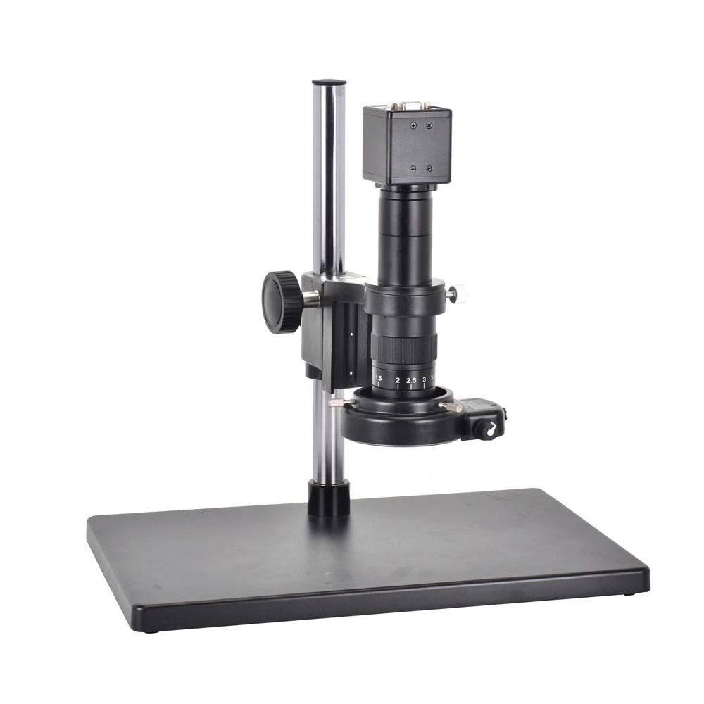HAYEAR Digital Microscope Camera - 720P/1080P VGA with 180X Lens & LED Ring Light - Image 3