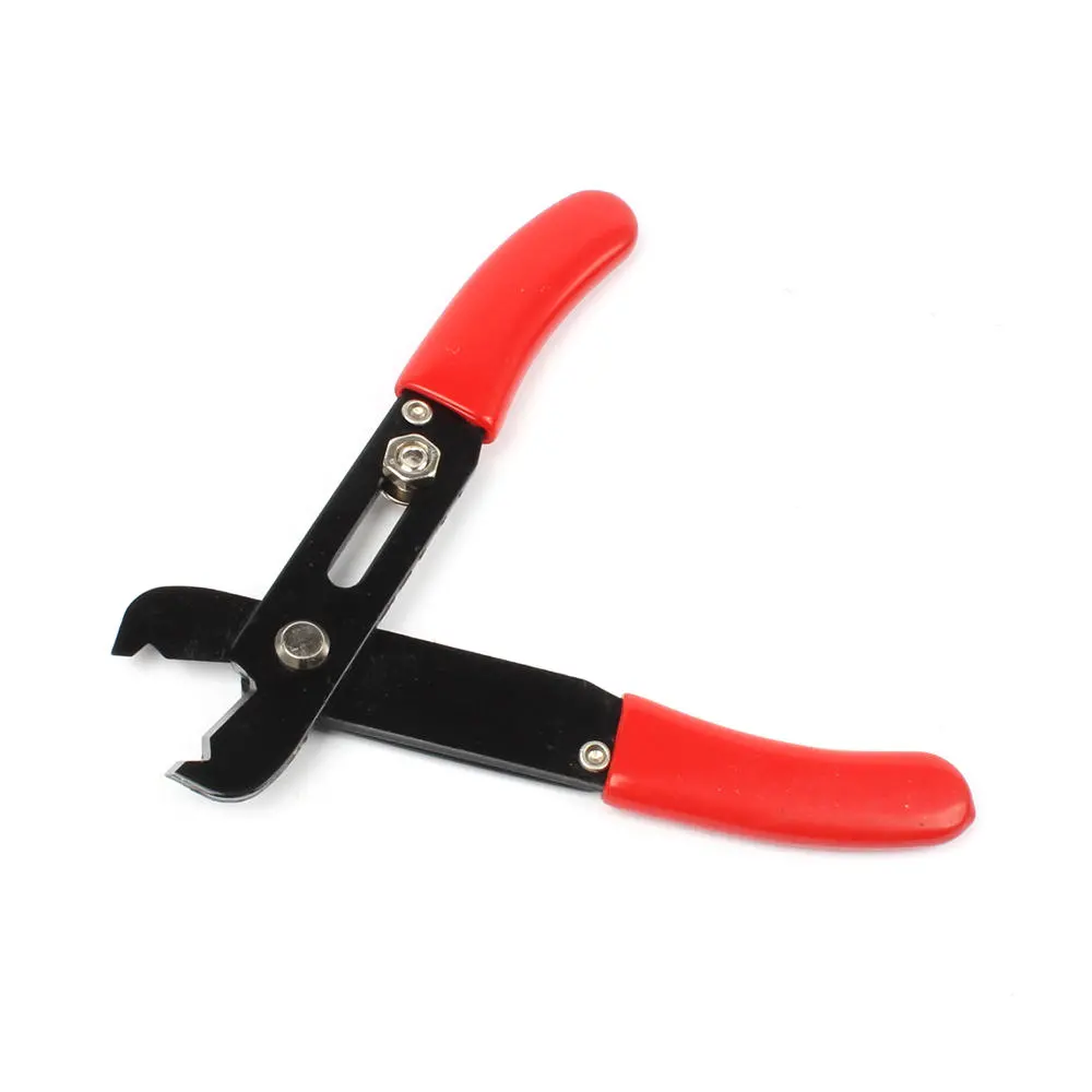 YF-008 Cutter Stripper - Cut Thin Wire & Circuit Board Plastic Burr - Image 4