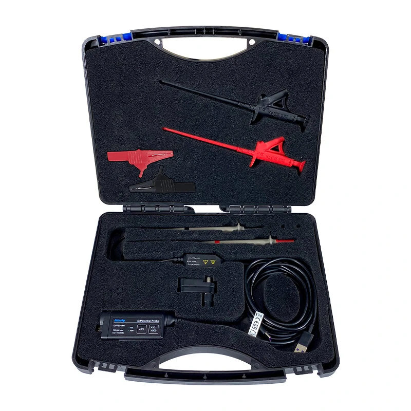 Micsig DP750-100 High Voltage Differential Probe | 100MHz 1000V | 50X/500X Attenuation - Image 3