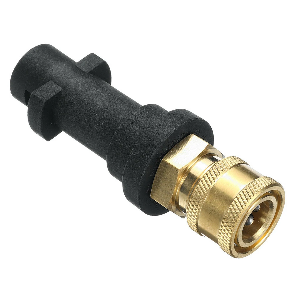 Karcher K Series 1/4 Inch Quick-Connect Adapters | For S10 Pressure Washer Parts - Image 3
