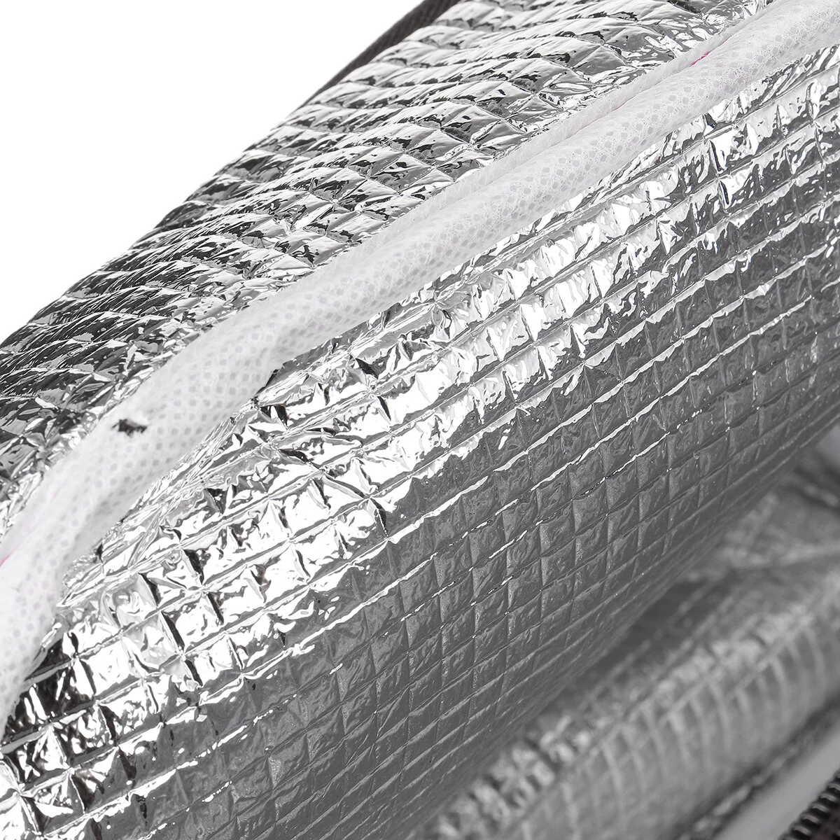 CPAP Sanitizing Cleaner & Storage Bag with Aluminum Foil Liner | Respirator Disinfector - Image 5
