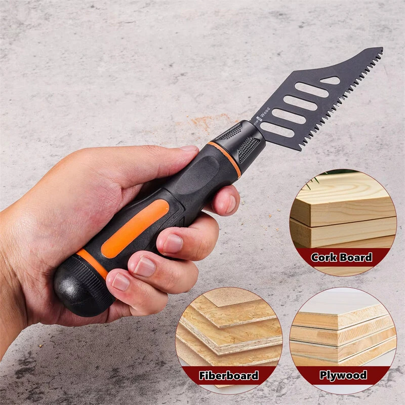 T142HB Curved Jigsaw Blade Set | High Carbon Steel T-Shank for Wood & Plywood - Image 2