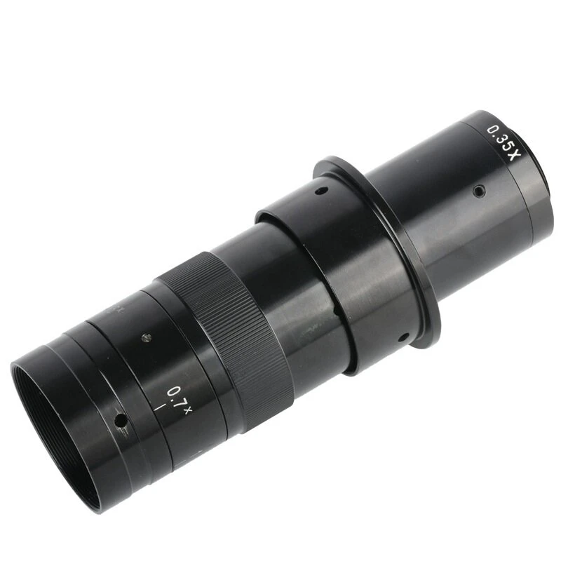 KOPPACE 22X-143X Industrial Microscope Lens | 0.35X Eyepiece & 0.7X-4.5X Zoom | 25mm C-Mount - Image 3