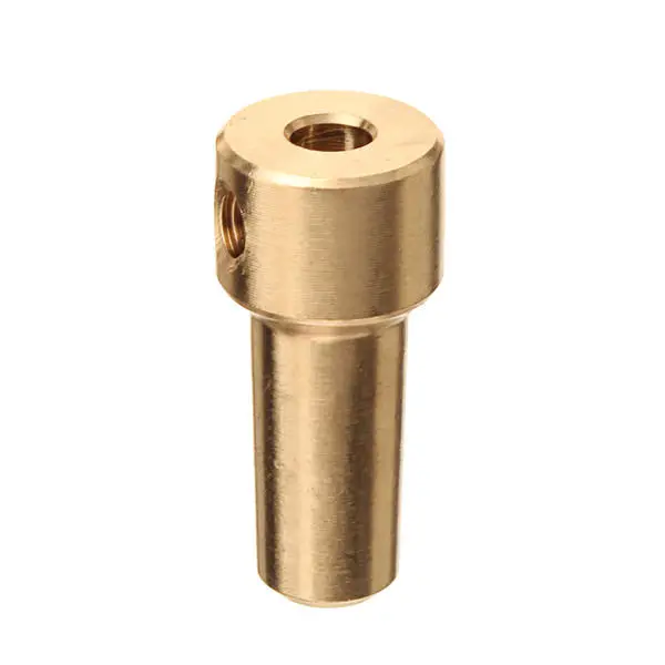 Micro Motor Drill Chuck Clamp 0.3-4mm | With Key & 1/8 Inch Shaft Rod - Image 4