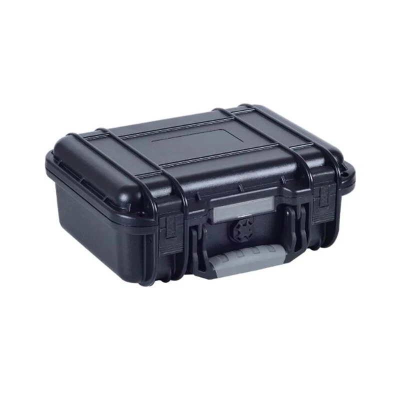 ABS Plastic Safety Tool Box - 274x225x113mm Sealed Foam-Free | Tools Kit - Image 2