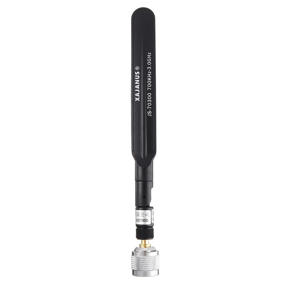 HYJS-70300 Spectrum Analyzer Antenna | 700KHz-3.0GHz RFN/SMA Interface - Image 2
