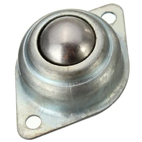 5/8 Inch Transfer Bearing Unit - Conveyor Roller Wheel with Mounted Ball Bearing - Image 3