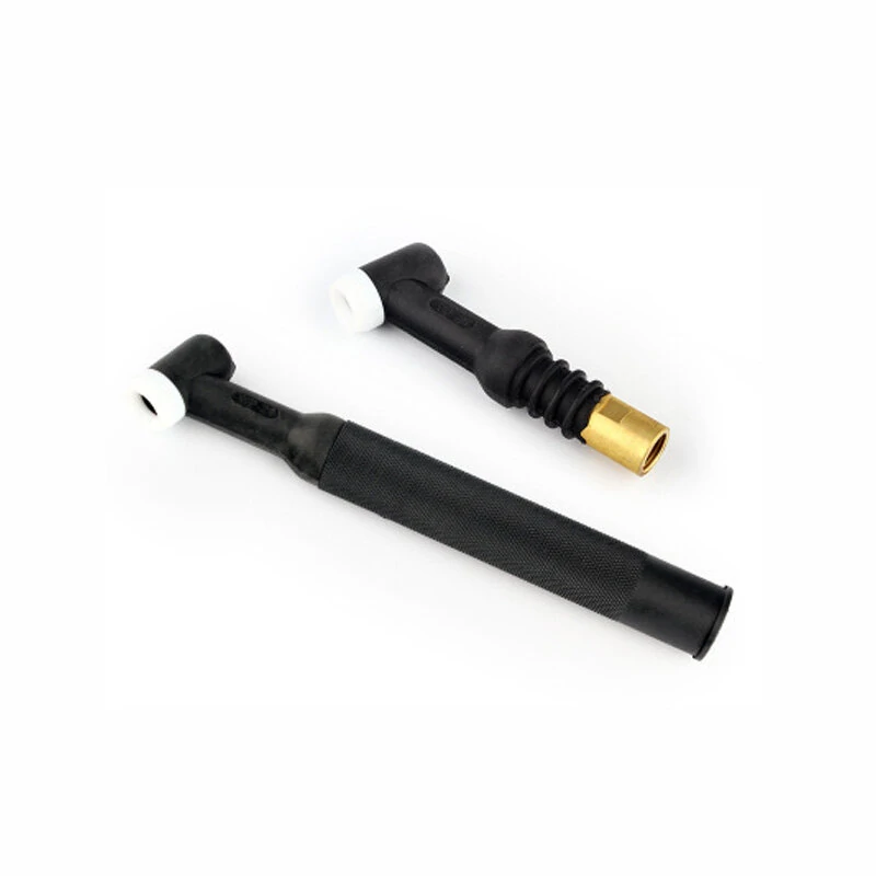 WP-18/WP-26 TIG Torch Head - 250 Amp Water Cooled | H-200 Flexible Handle - Image 3