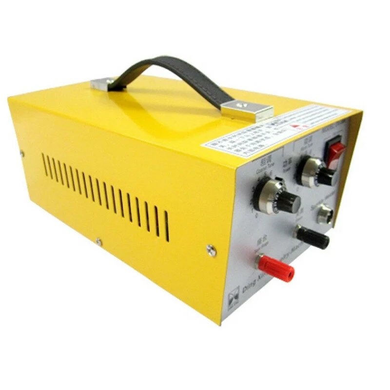 Gold Silver Jewelry Spot Welder - 30A Hand Held Pulse Welding Machine | Jewelry Processing Tools - Image 2