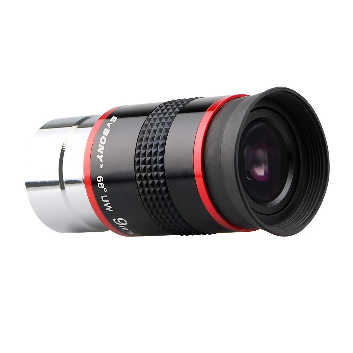 Orion 9mm Ultra Wide 68-Degree Telescope Eyepiece - 1.25 Inch - Image 5