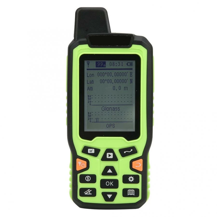 EM90 Mini Portable Laser Land Area Meter | High Precision GPS Survey Instrument - Image 3
