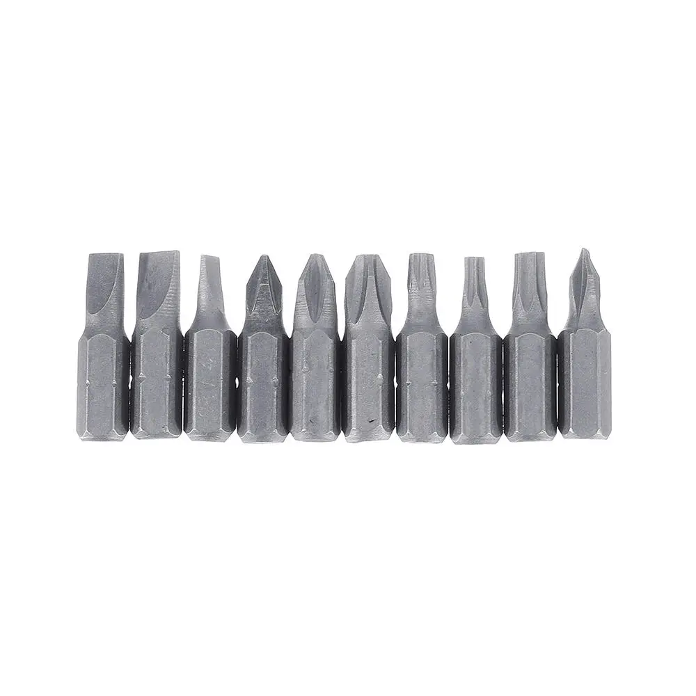 Drillpro 295mm Flexible Shaft Extension Rod with 10pc Screwdriver Bits - Image 4