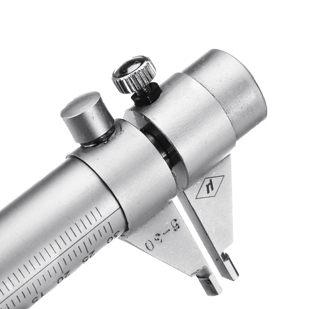 Mitutoyo Stainless Steel Inside Micrometer | Metric Vernier Caliper Gauge Tool - Image 5