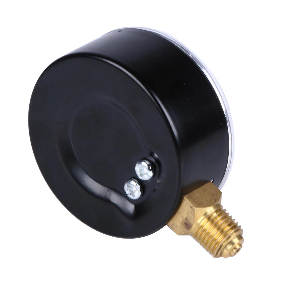 TS-60-6 Mini Pressure Gauge | 6 Bar Dial Meter for Air Compressor & Hydraulic Systems - Image 5