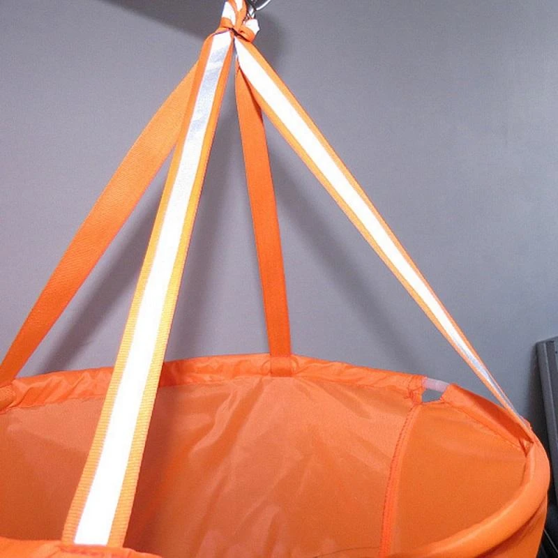 All Weather Nylon Wind Sock Weather Vane | Outdoor Wind Monitor & Kite - Image 5