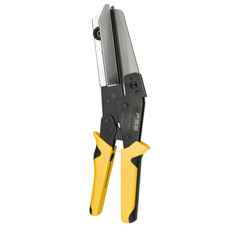 VSJ-110XC Angle Cutter - 90/45 Degree PVC Trunking Scissors | Multi-Function Electrician Tool - Image 5