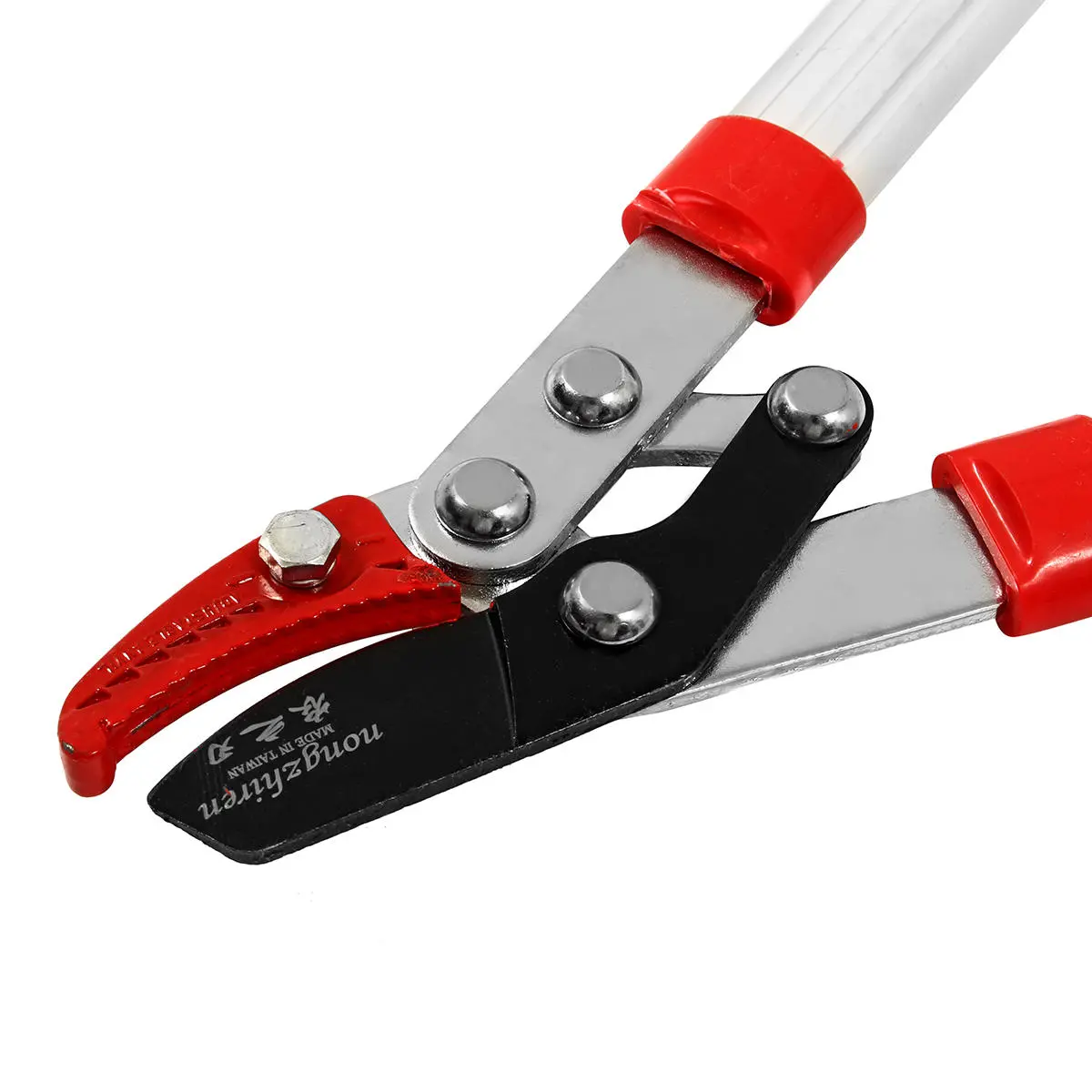 Steel Telescopic Lopper Cutter | Extending Ratchet Branch Pruner Tool - Image 5