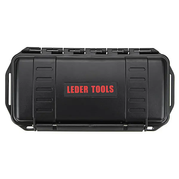 Outdoor Shockproof Waterproof Storage Box | Airtight Case for Tools & Matches - Image 3