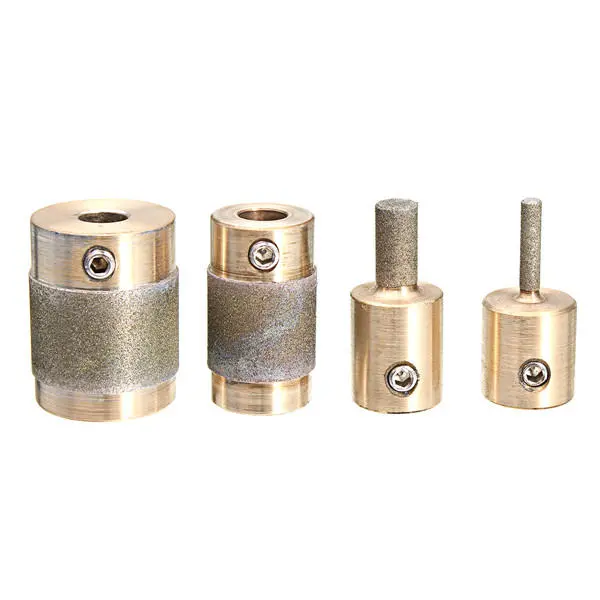 MCB18 MCB14 MCB1 MCB34 Grinding Bits Set - 4pcs Grinder Head for Grinding Machine - Image 2