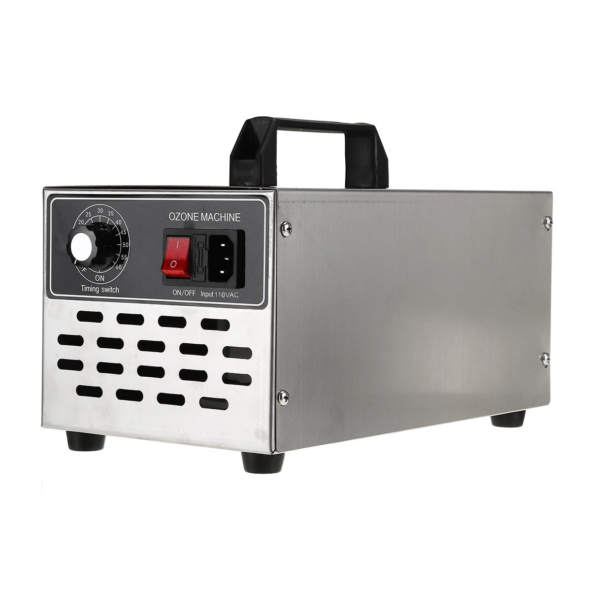 Ozone Generator Machine 110V 40g/h - Industrial Air Purifier & Ozonator - Image 2