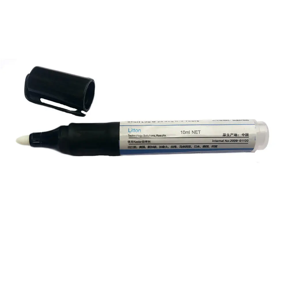 951 Soldering Rosin Flux Pen | Low-Solid Non-Clean for SMT SMD Rework & DIY - Image 3