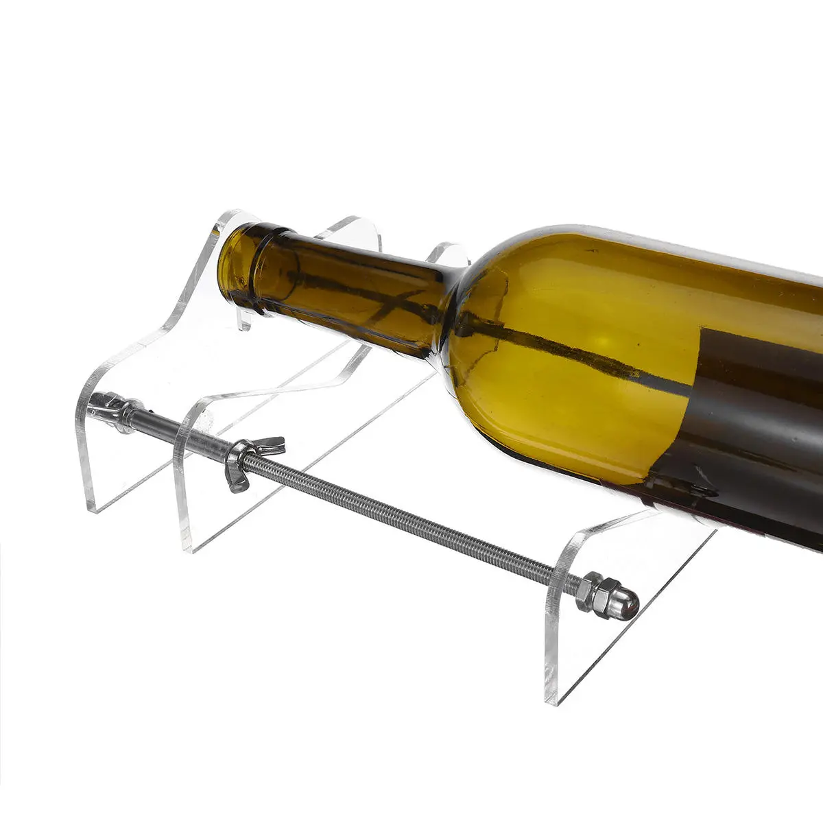 Glass Bottle Cutter Tool - DIY Handmade Craft Machine for Jars & Bottles - Image 3