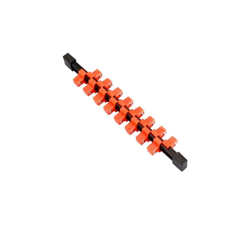 3/6PCS Double-sided Socket Holder | Universal 1/2-3/8-1/4 Drive | Plastic Tool Organizer - Image 3