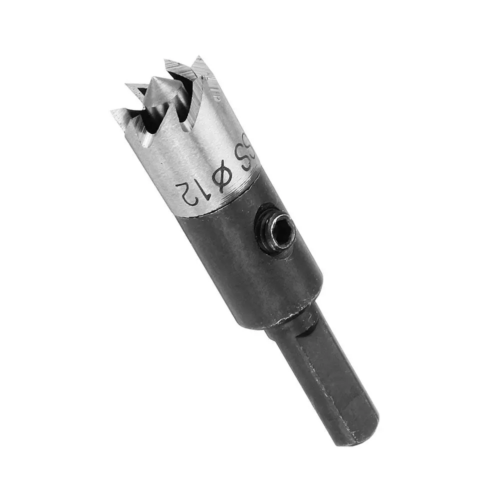 Drillpro 12mm HSS Detachable Rotary Center | 6mm Shank for Mini Lathe - Image 5