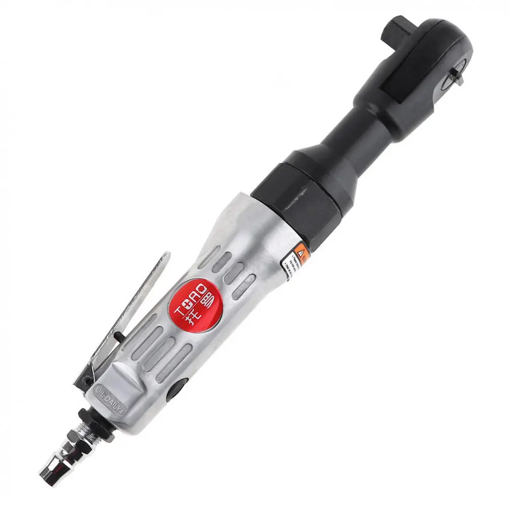 Ingersoll Rand 1/2 Inch Air Ratchet Wrench | Pneumatic Tool for Car Repair & Disassembly - Image 3