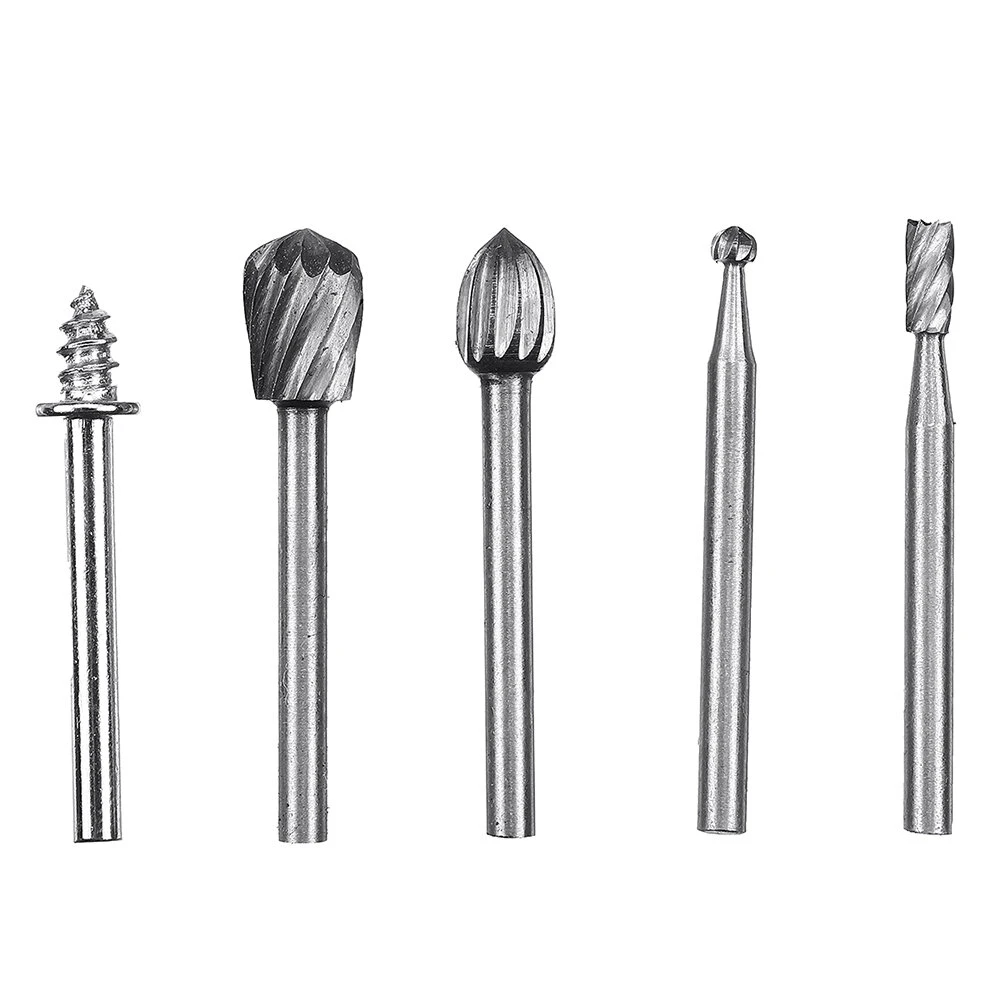 High Hardness 268Pc Electric Polishing & Grinder Kit - Wear Resistant Cutting Tools - Image 3